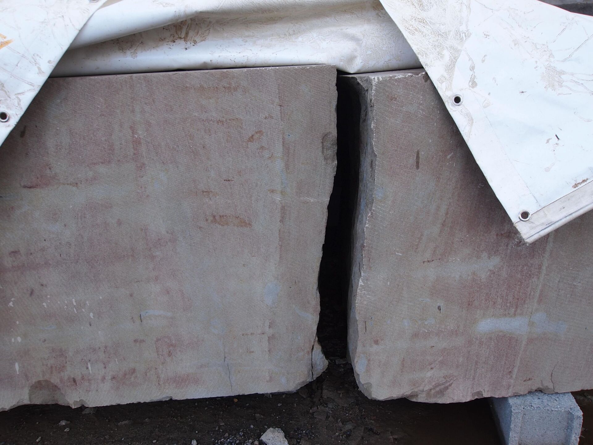 Pose d'élément nettoyé - Pierre Leprat SA