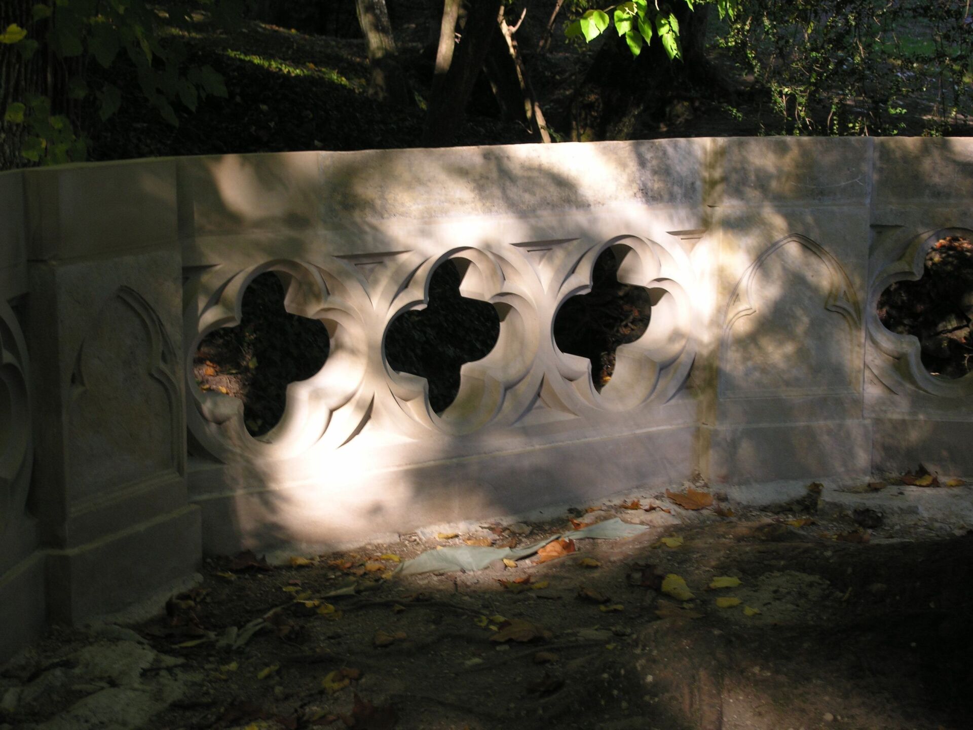 Pose d'élément nettoyé - Pierre Leprat SA