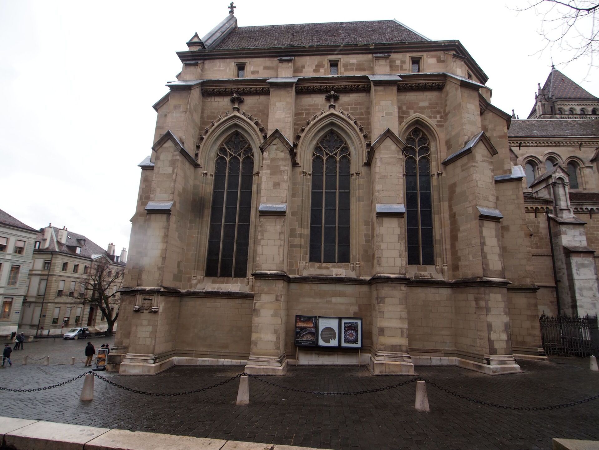 Pose d'élément nettoyé - Pierre Leprat SA