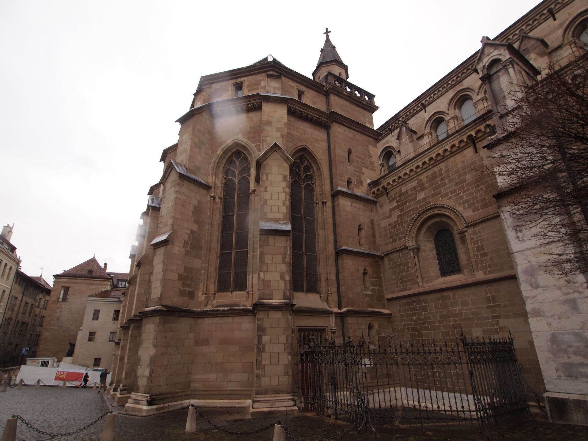 Pose d'élément nettoyé - Pierre Leprat SA