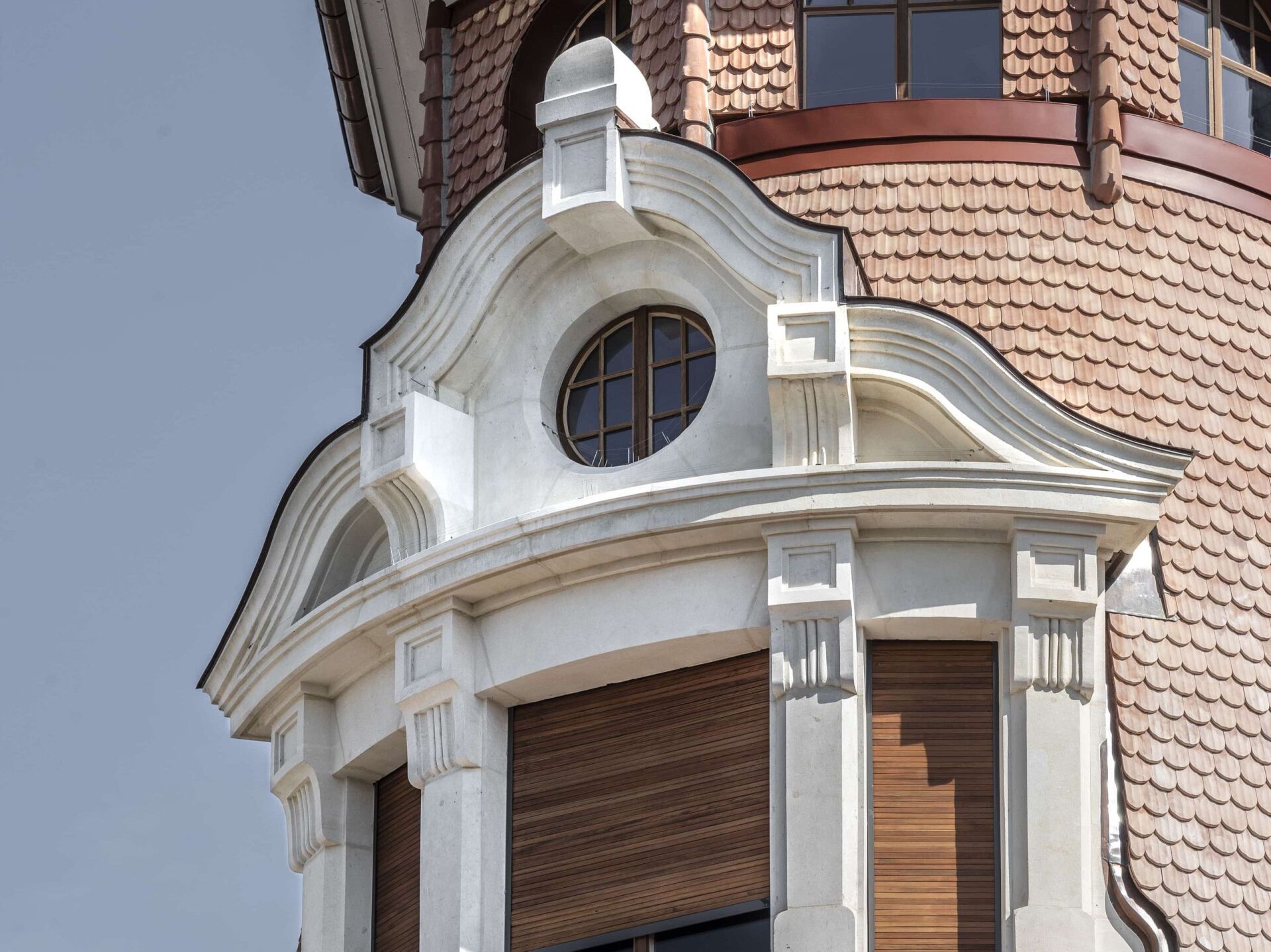 Pose d'élément nettoyé - Pierre Leprat SA