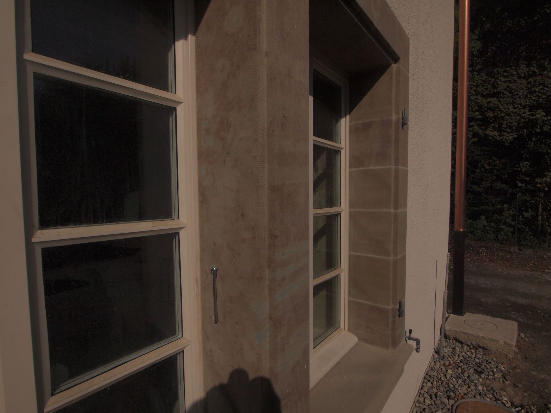 Pose d'élément nettoyé - Pierre Leprat SA