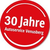 Autoservice Venusberg - 25 Jahre