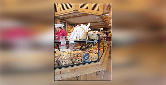 INTERIEUR BOULANGERIE