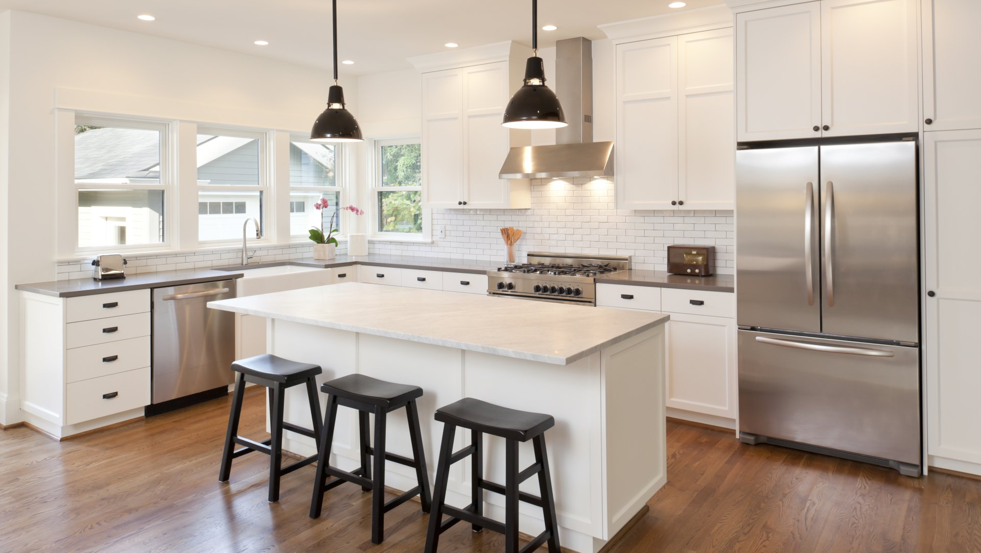 Rénovation cuisine
