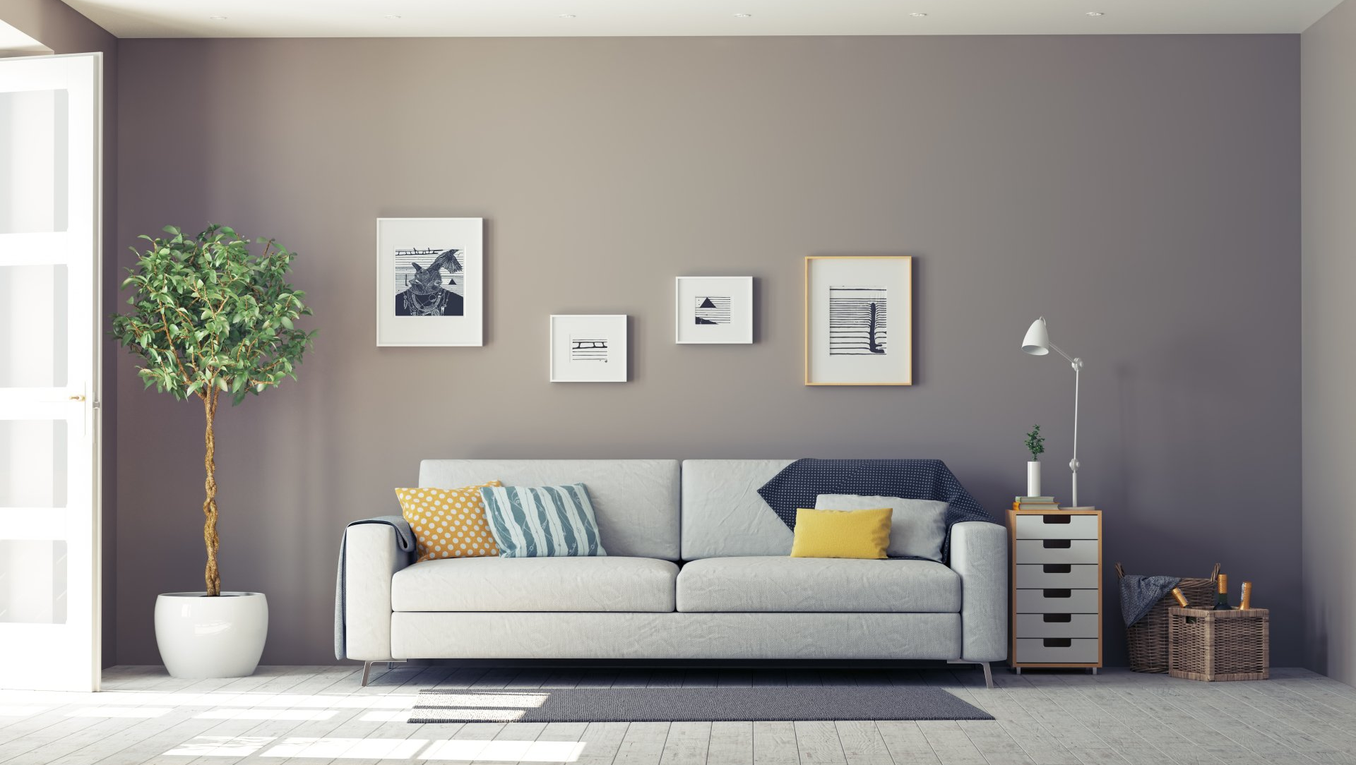 Peinture murale