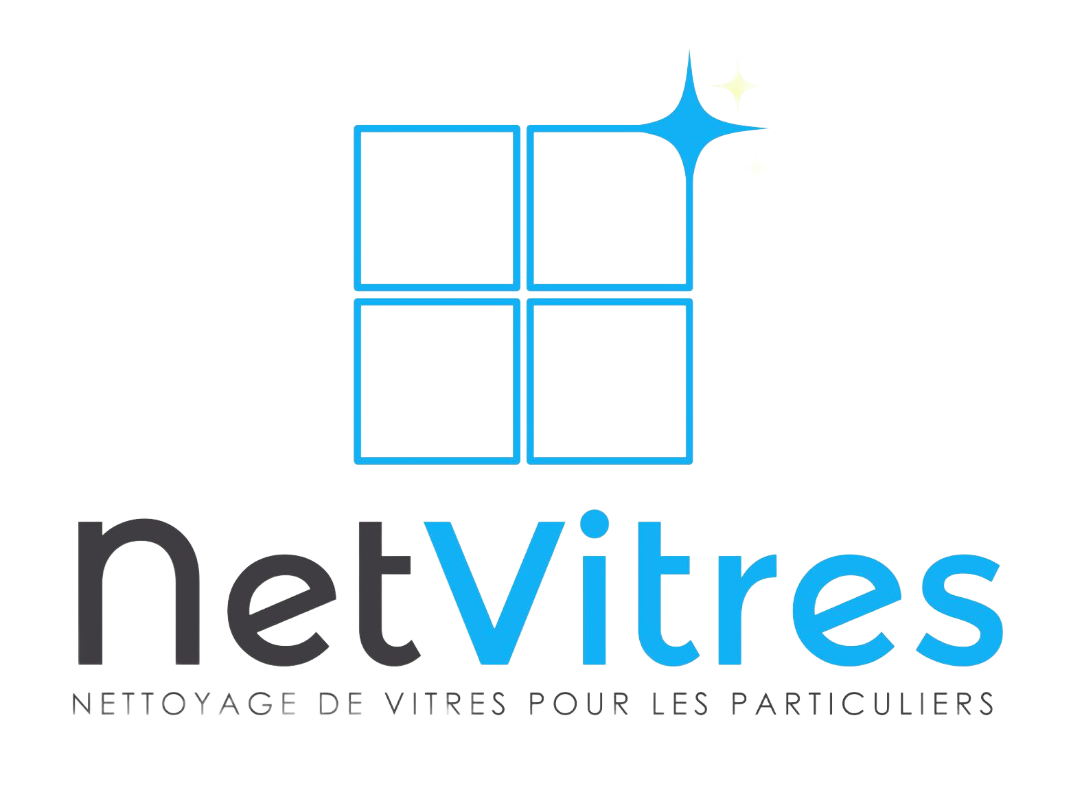 Vers la page d'accueil Le logo de Netvitres