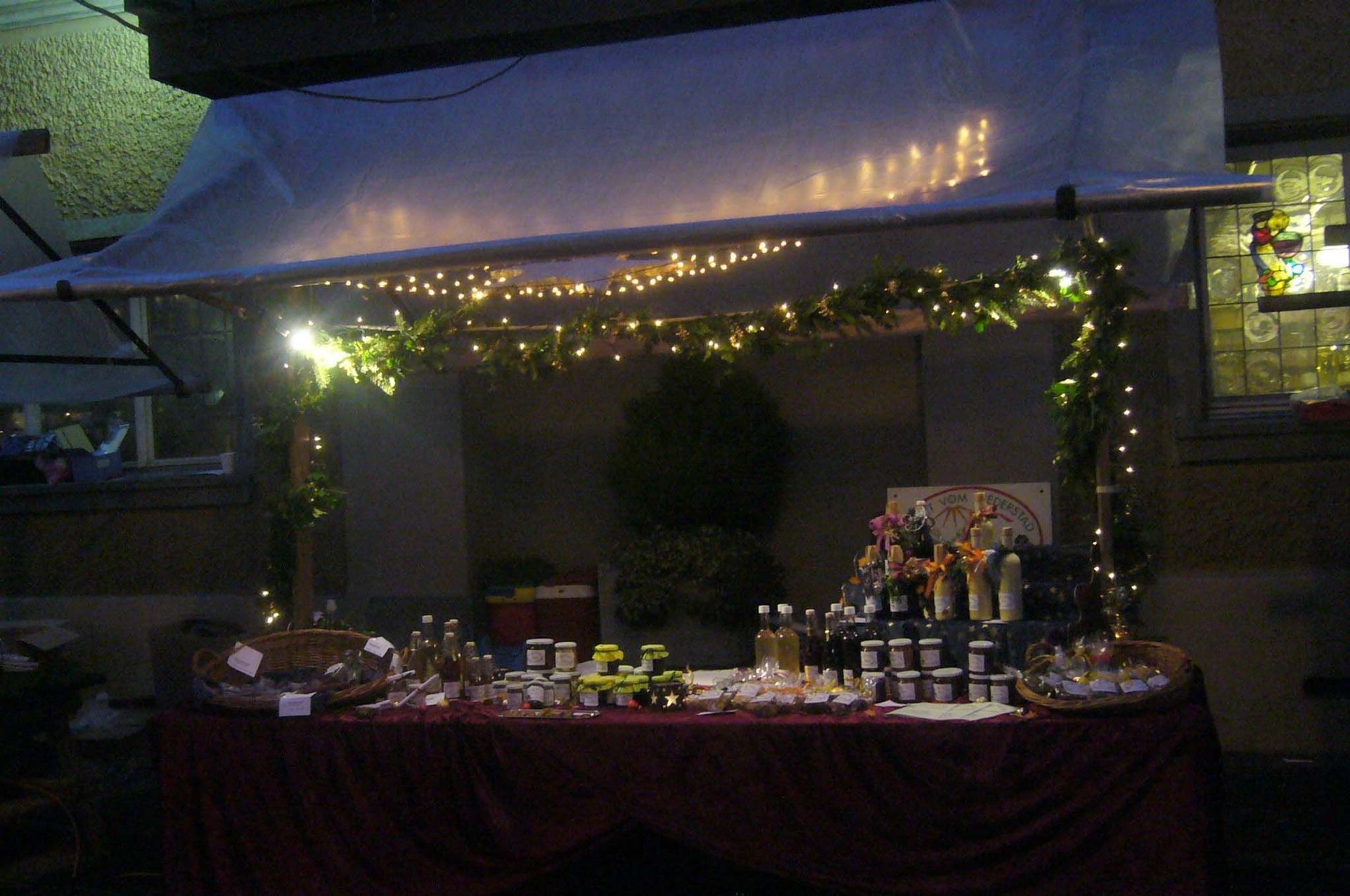 Blume - Diräkt vom Niederstad - Alpnachstad