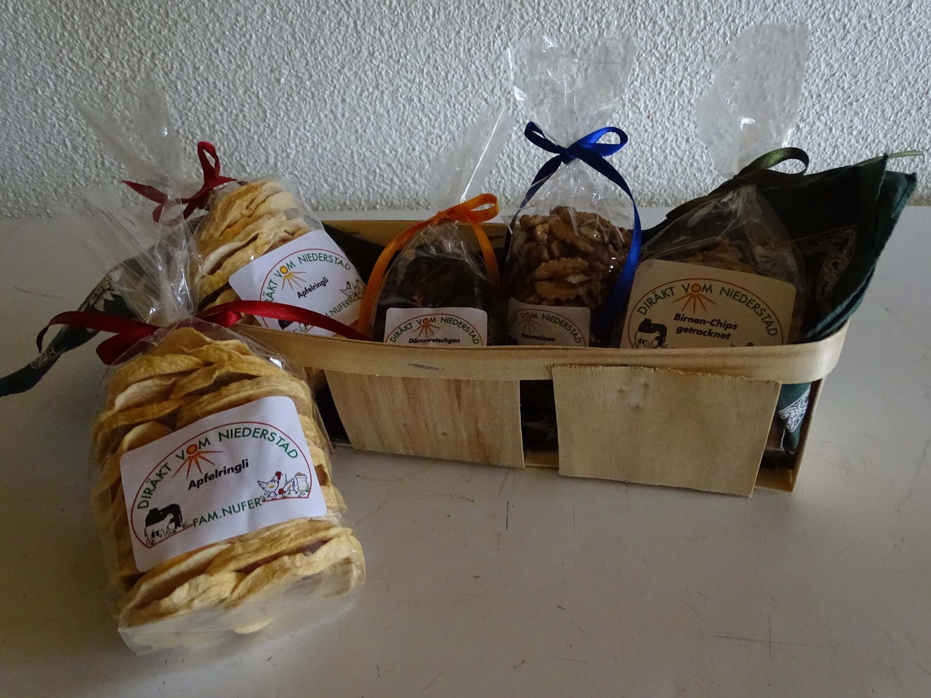 Früchte - Diräkt vom Niederstad - Alpnachstad