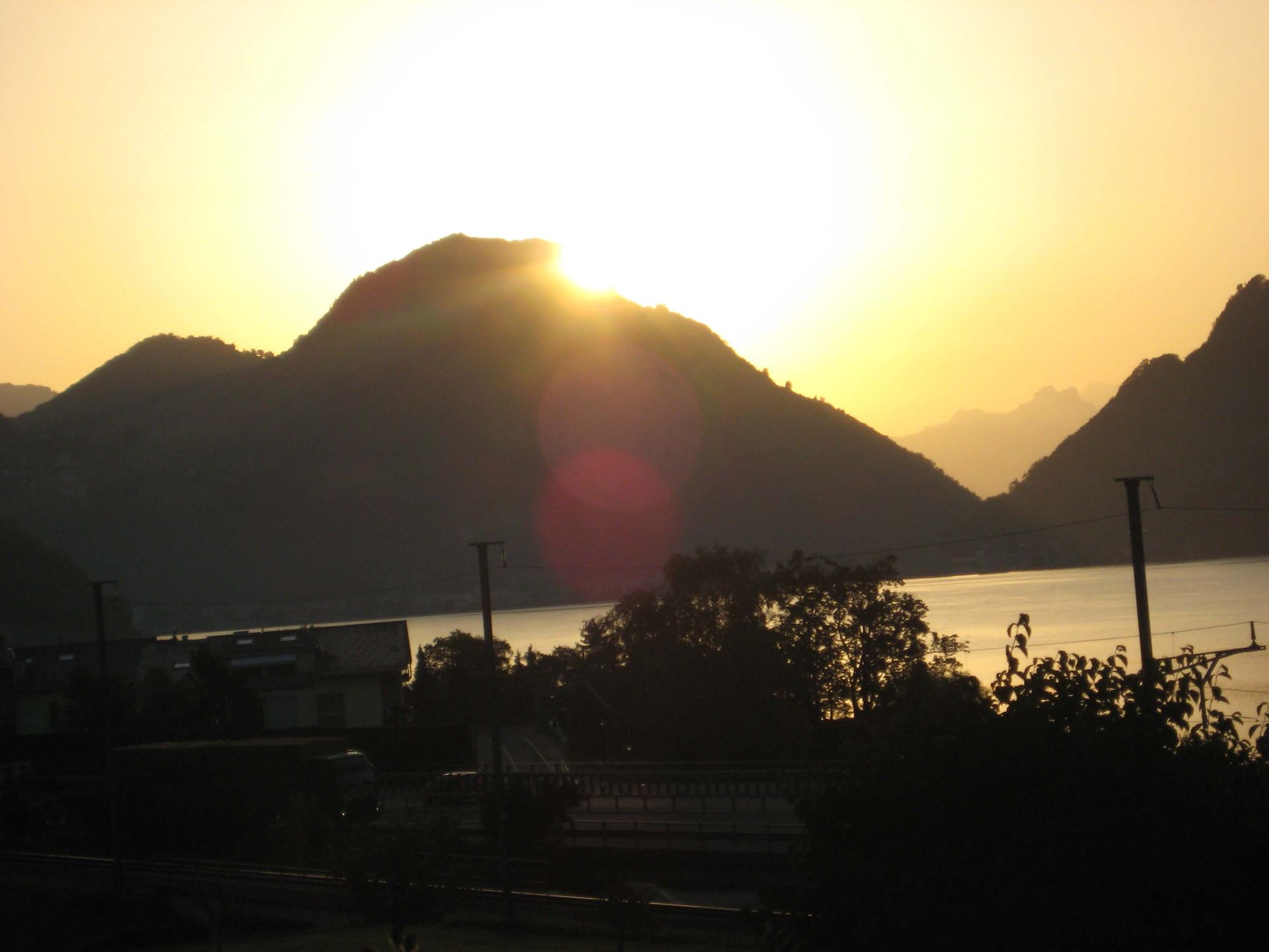 Natur - Diräkt vom Niederstad - Alpnachstad