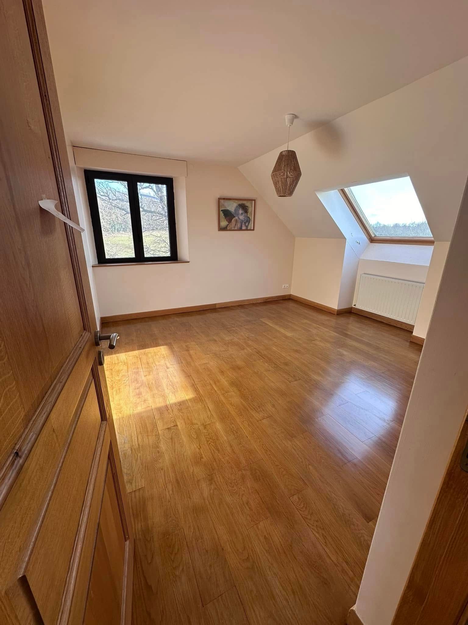 Un intérieur rénové