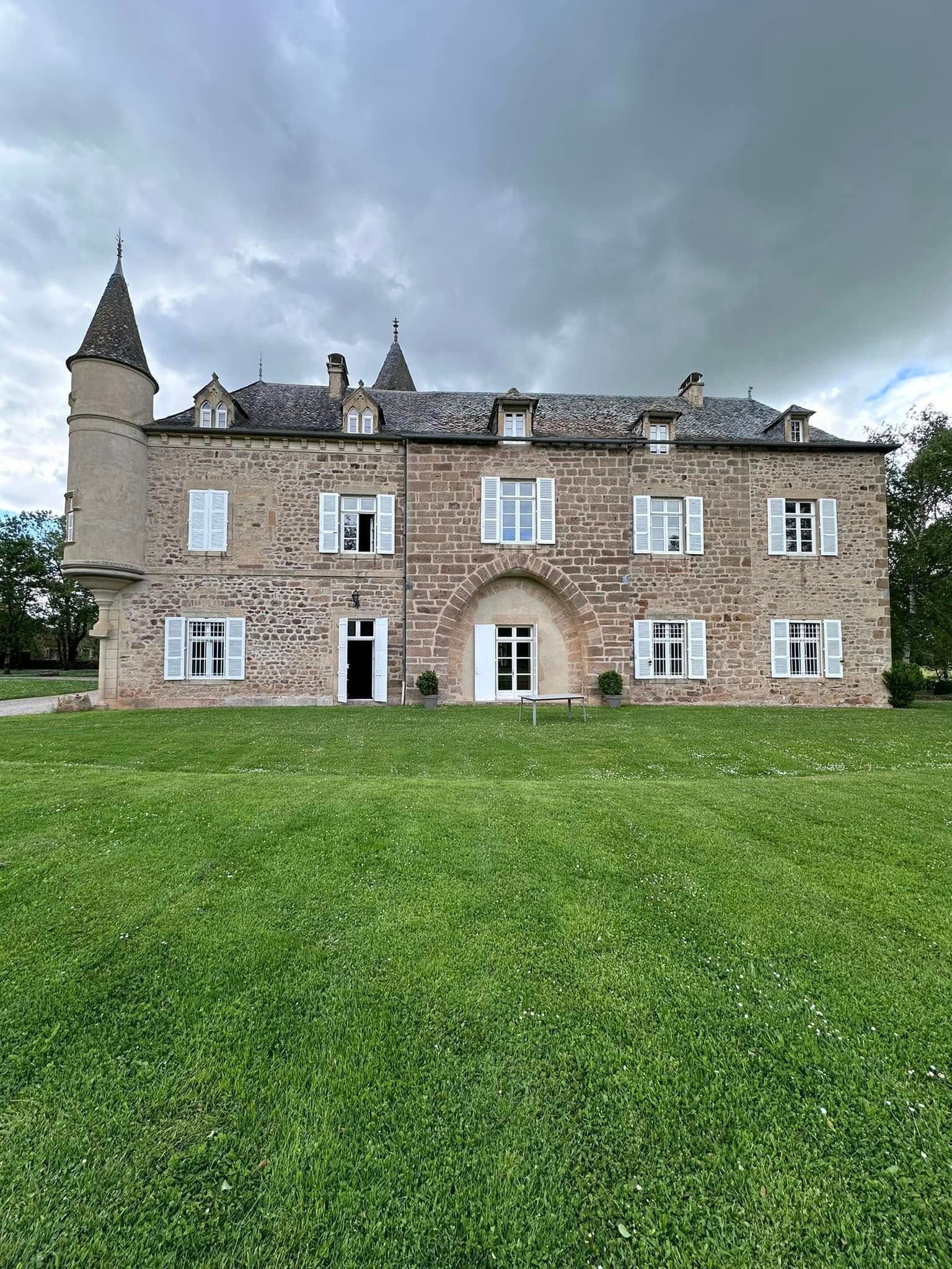 Un château