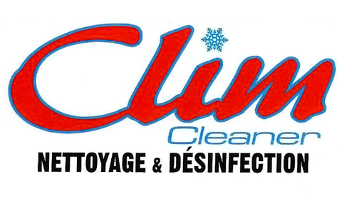 Logo de Clim Cleaner.