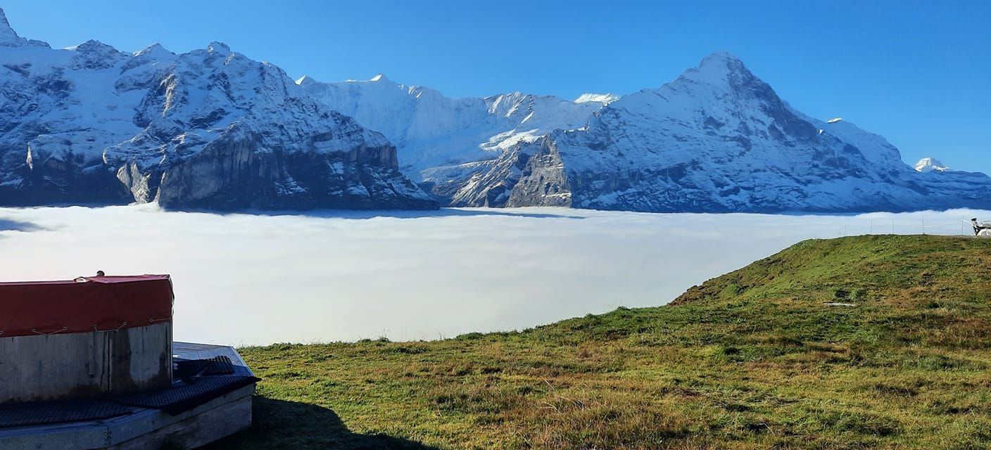 Bergrestaurant Schreckfeld