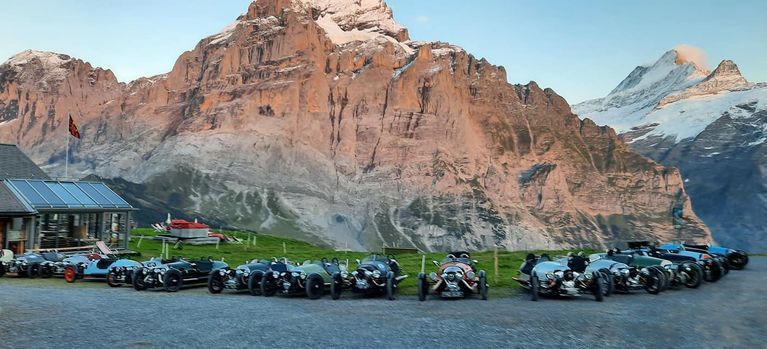 Bergrestaurant Schreckfeld