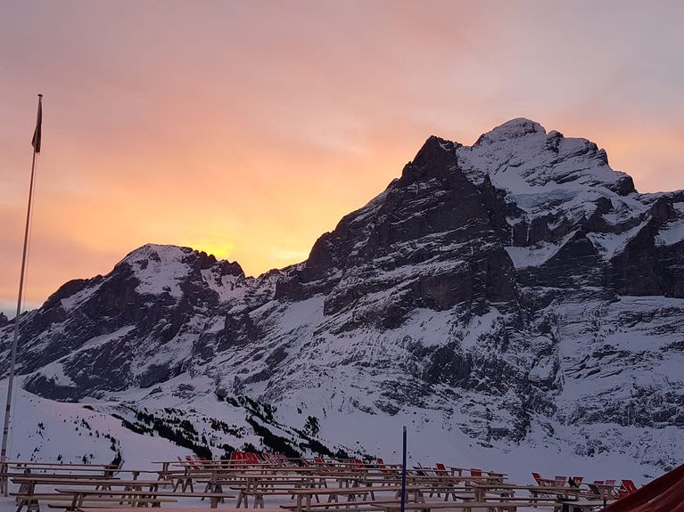 Bergrestaurant Schreckfeld