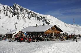 Schreckfeld Wintergarten - Bergrestaurant Schreckfeld