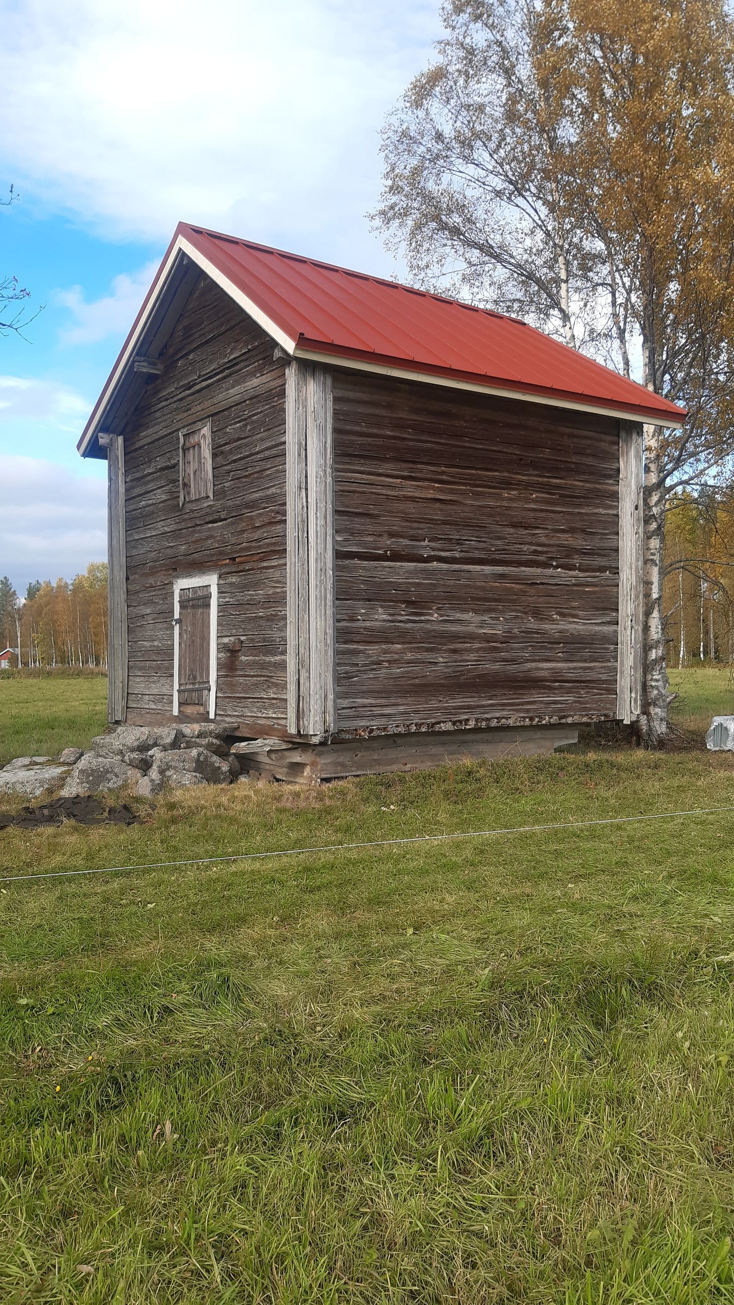 rakennuspalvelurantonen