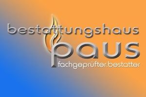 Bestattungshaus Paus / Greven Media - LOGO