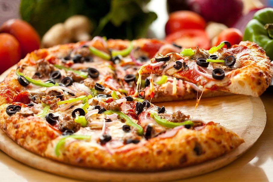 Commandez votre pizza chez Pizza Presto, à Saintes