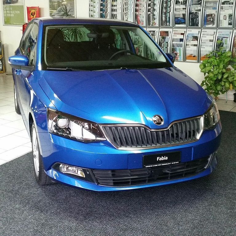 Skoda Fabia