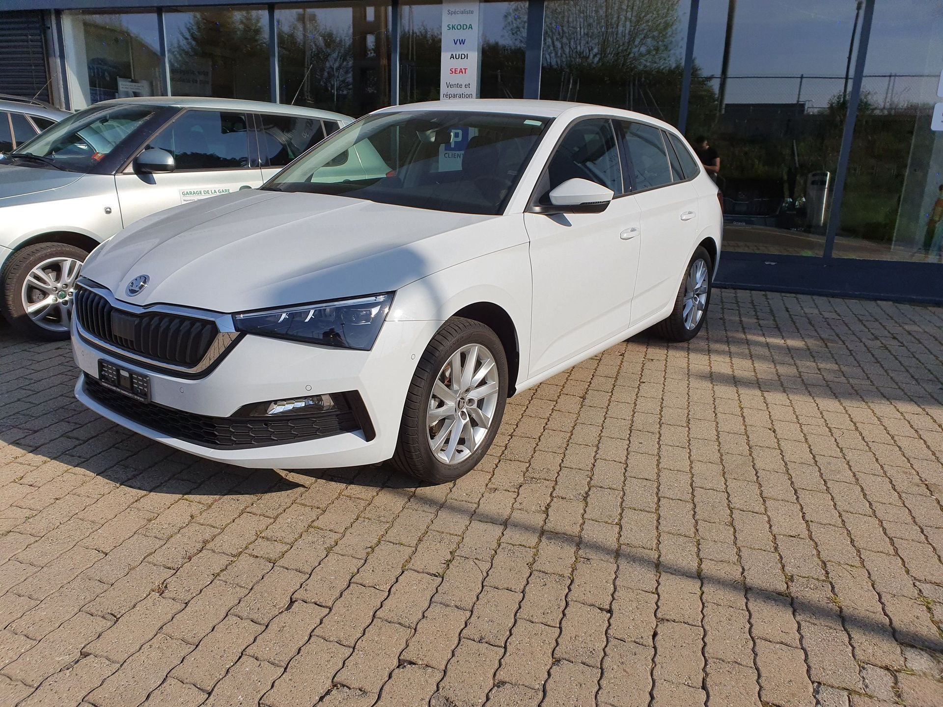 Garagiste multi-marques à Etoy - Garage de la Gare