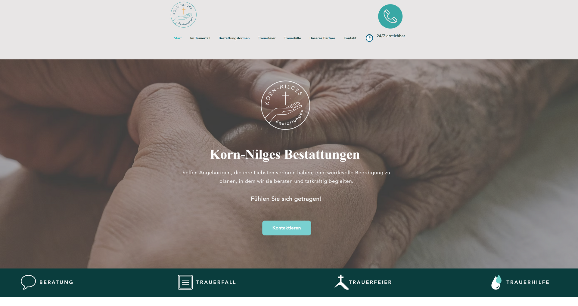 Korn-Nilges Bestattungen