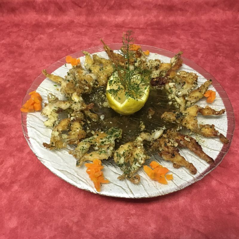 Cuisses de grenouilles