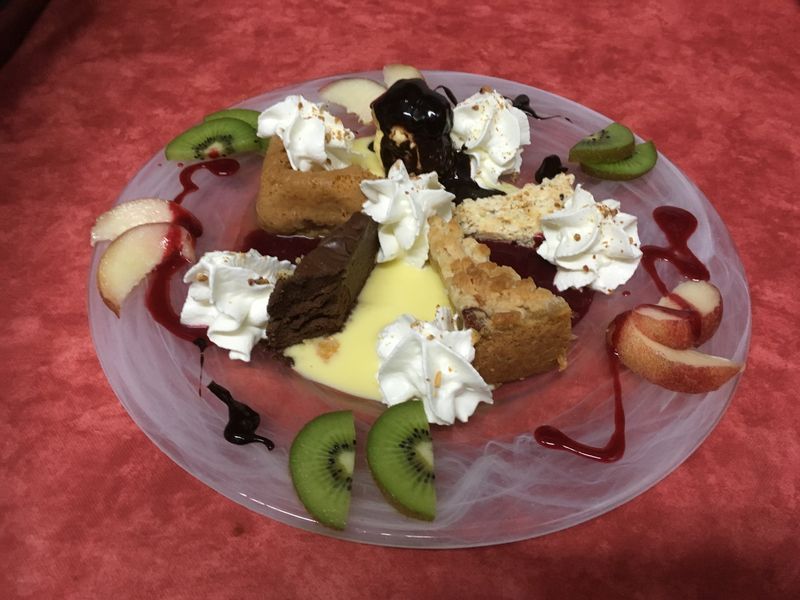 Assiette de La Grange