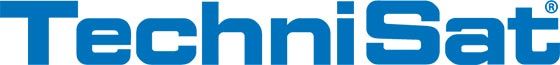 TechniSat logo in blue.