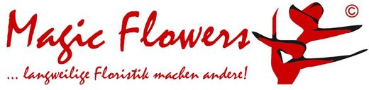 Logo von Magic Flowers