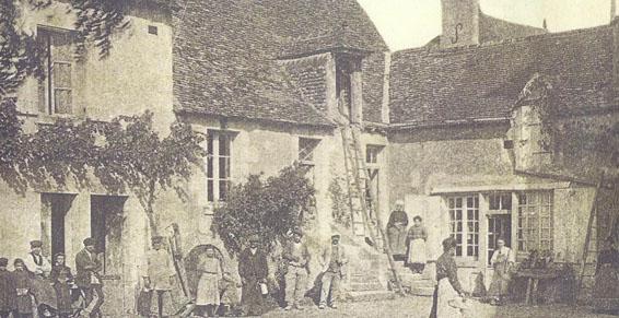 Nivet Sarl à Fléré la Rivière