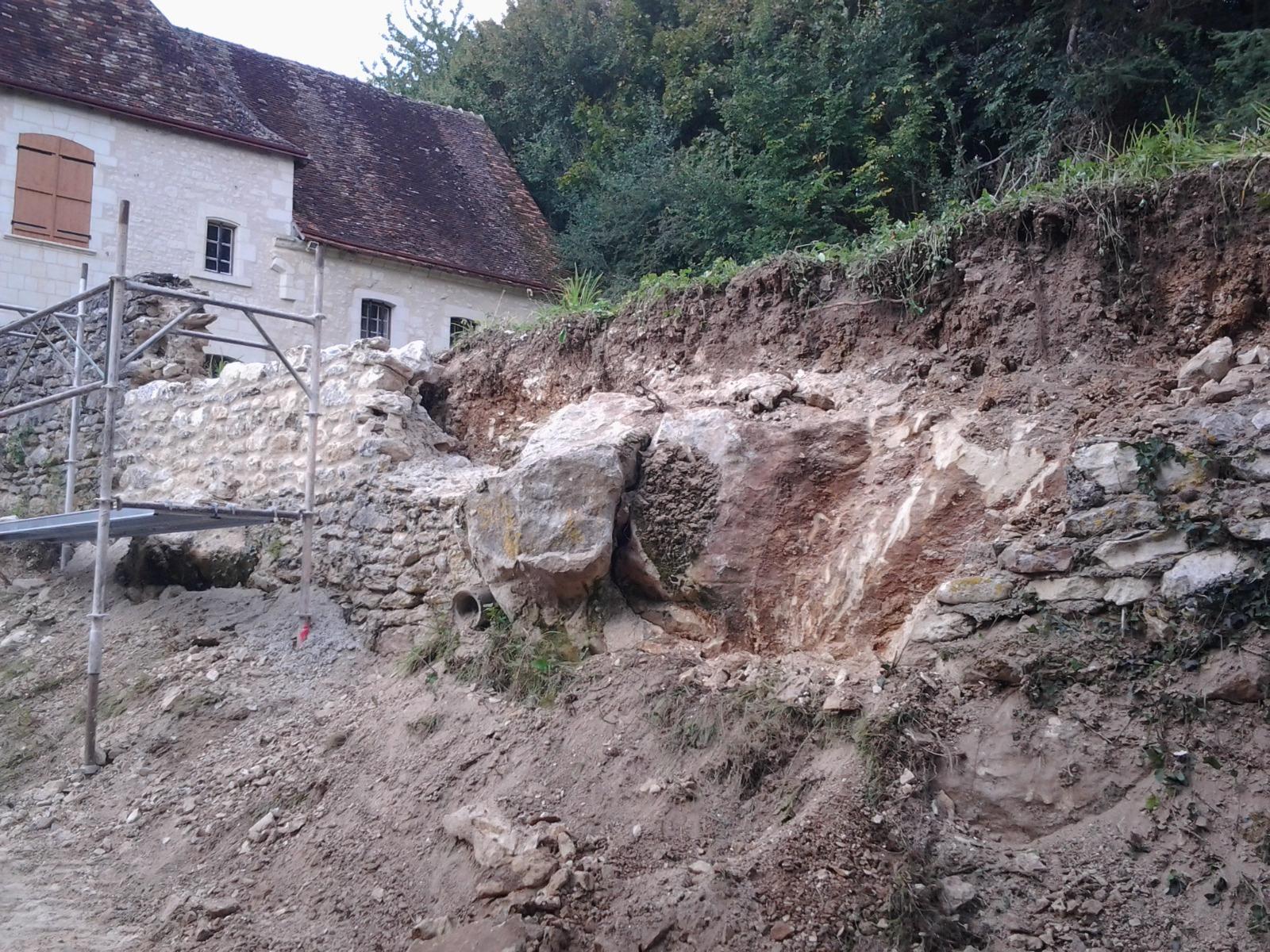 La Crosse maçonnerie