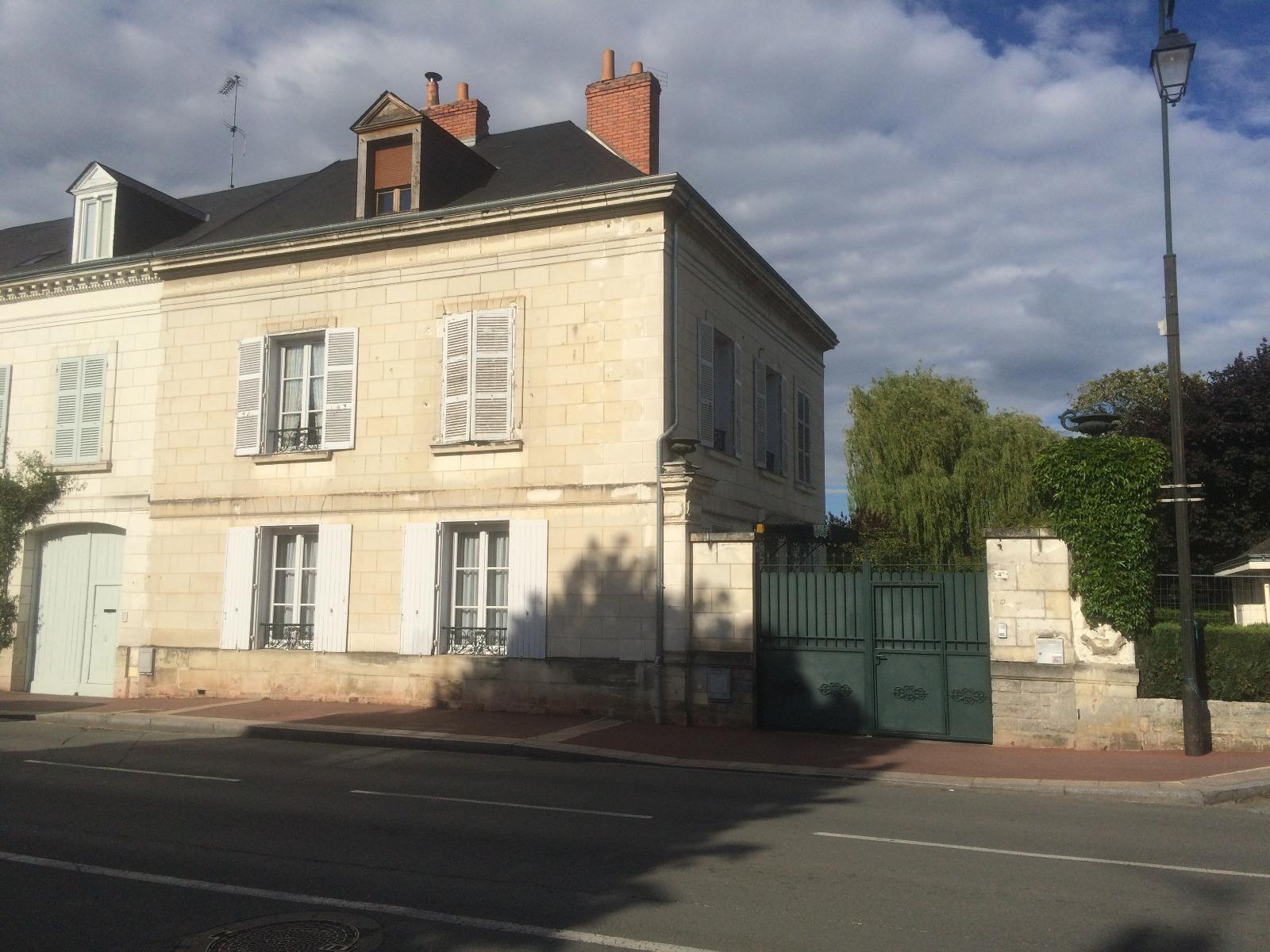 Ravalement murs en pierre