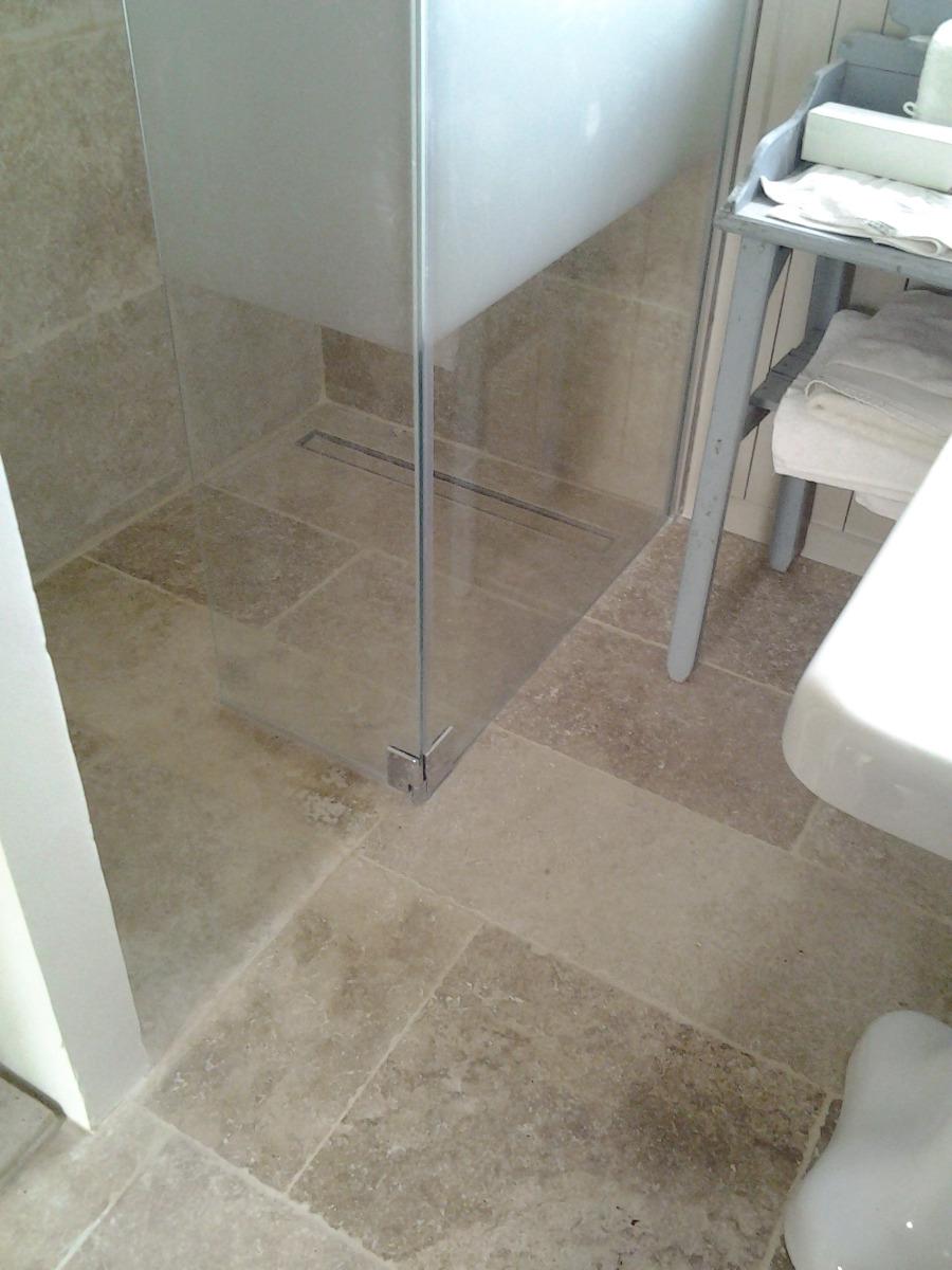 Travertin Sol et Mur