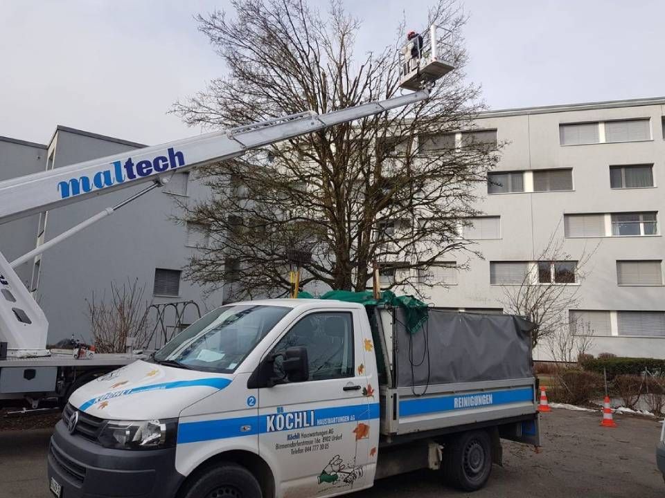 Köchli Hauswartungen AG