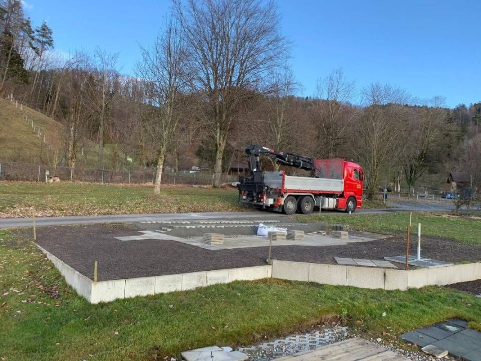 Köchli Hauswartungen AG