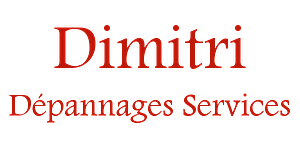 Logo Dimitri Dépannages Services