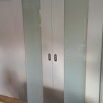 Synchronschiebetür und Lichtband, Schreinerei Molitor