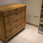 Überarbeitete Kommode, Schreinerei Molitor