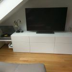 Unscheinbarer Schlicht, Schreinerei Molitor
