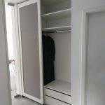 Ablage von Vorsatzwand Schreinerei Molitor