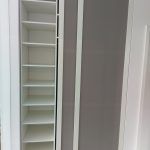 Badmöbel innen, Schreinerei Molitor