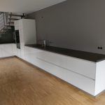 Küchenzeile, Schreinerei Molitor