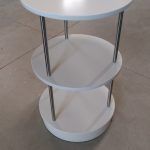 Mobiler Beistelltisch, Schreinerei Molitor