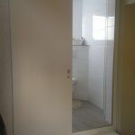 Schiebetür mit Treppenstufe, Schreinerei Molitor