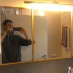 Badschrank, Schreinerei Molitor