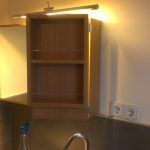 Badschrank, Schreinerei Molitor