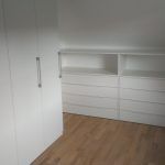 Kommode, weiß, Schreinerei Molitor