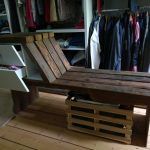 Sitzbank aus Altholz, Schreinerei Molitor